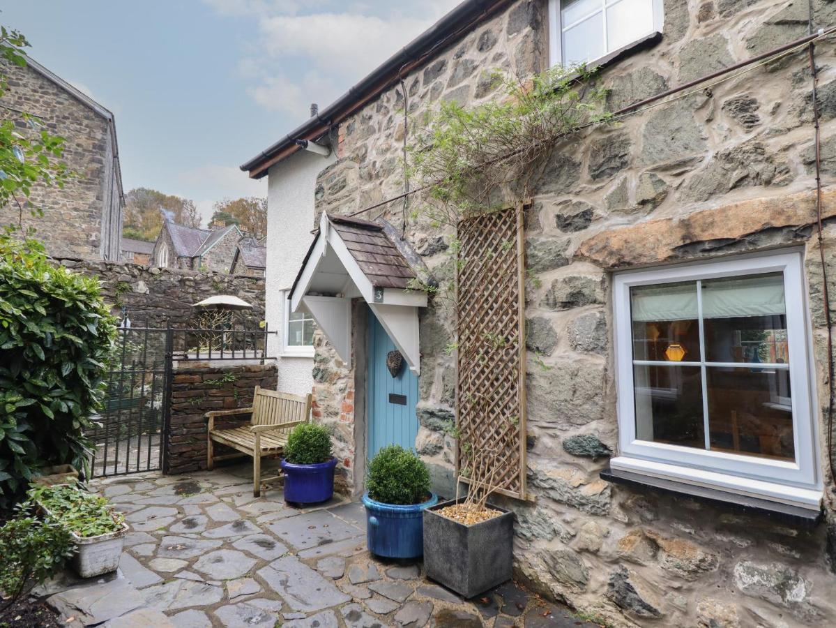 3 Ivy Court Villa Dolgellau Exteriör bild