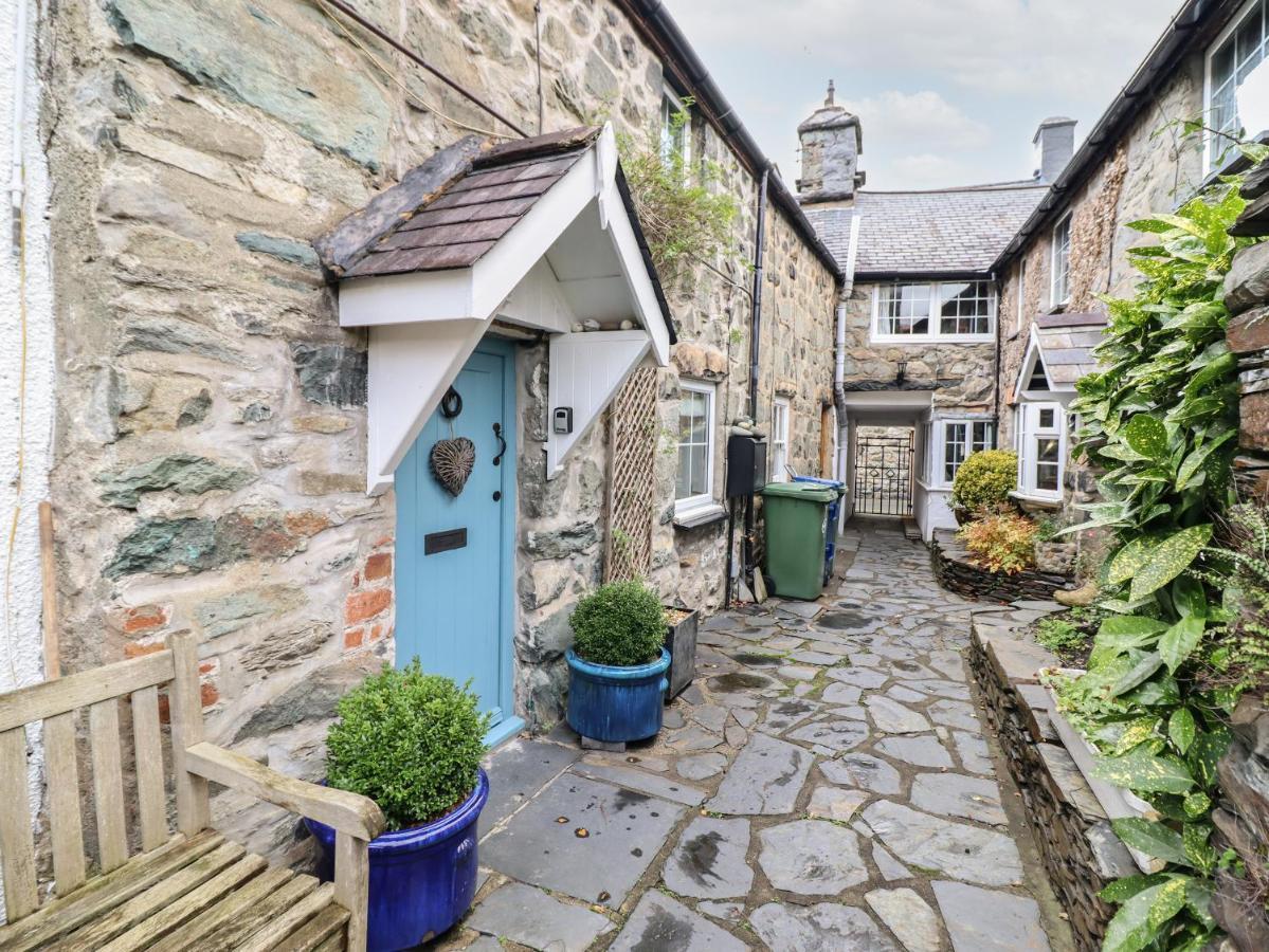 3 Ivy Court Villa Dolgellau Exteriör bild